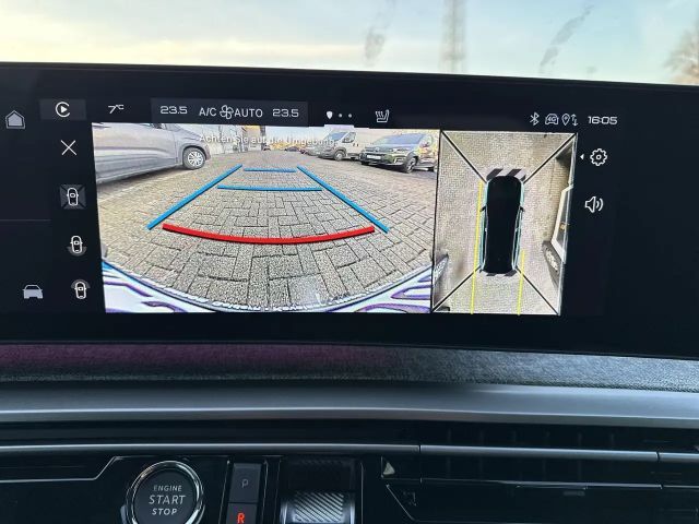 Peugeot 5008 Allure Pack Executive Hybrid