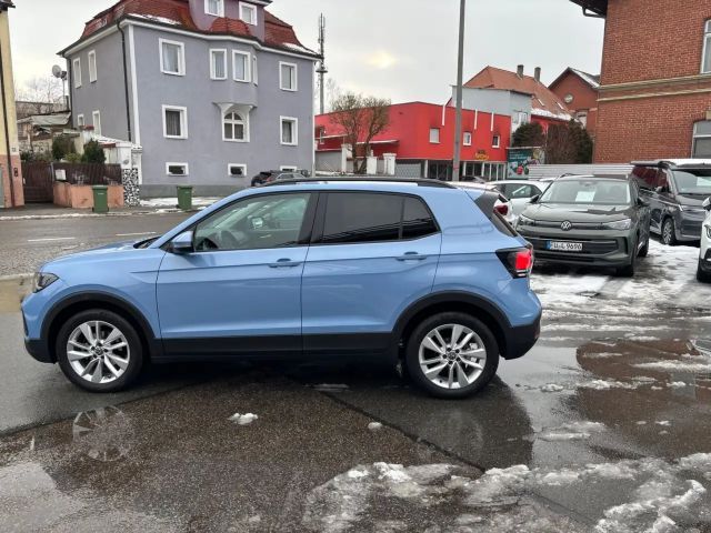 Volkswagen T-Cross 1.0 TSI DSG Life