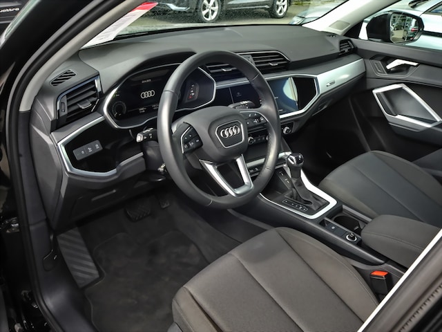 Audi Q3 45 TFSI Hybride S-Tronic