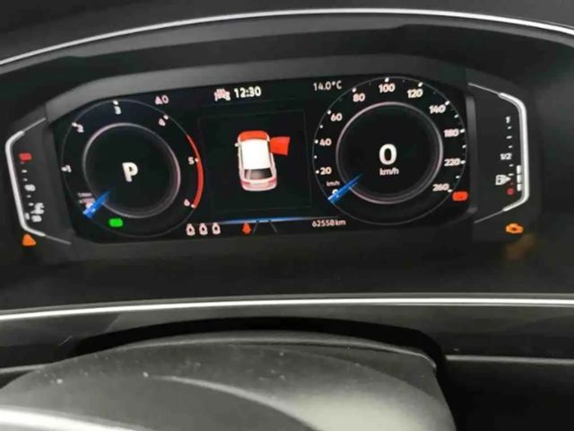 Volkswagen Tiguan 2.0 TDI Allspace DSG