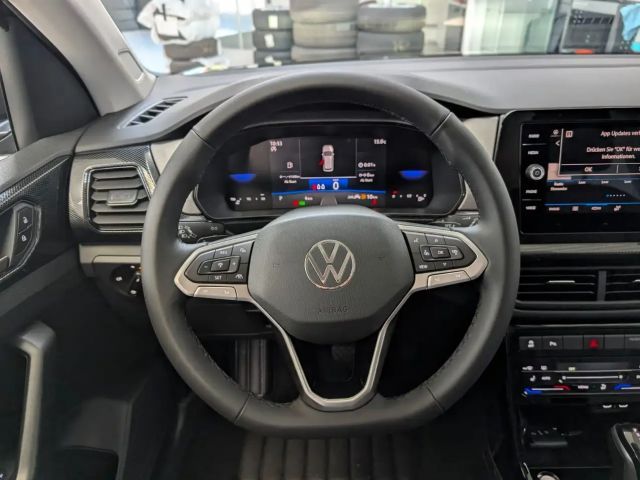 Volkswagen T-Cross 1.0 TSI