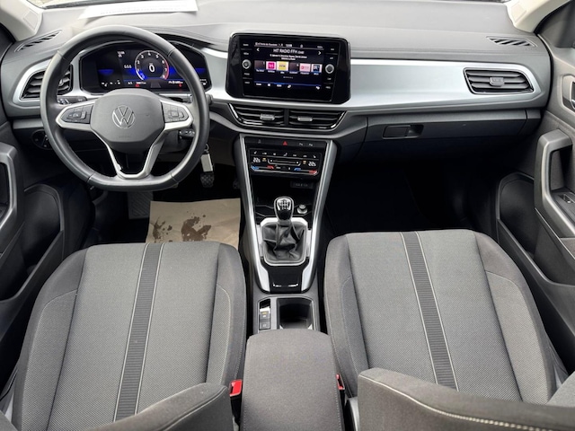 Volkswagen T-Roc 1.5 TSI Life