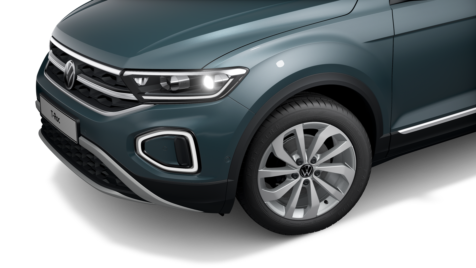 Volkswagen T-Roc 1.0 TSI