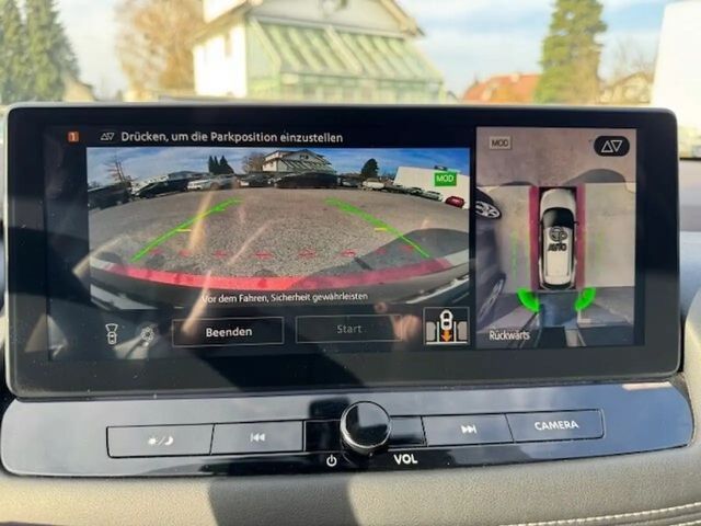 Nissan X-trail AWD Tekna e-4ORCE