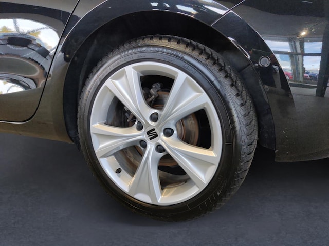 Seat Leon 1.5 eTSI DSG FR-lijn