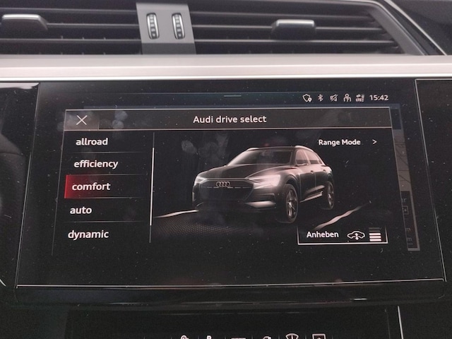 Audi Q8 e-tron 50 Quattro S-Line