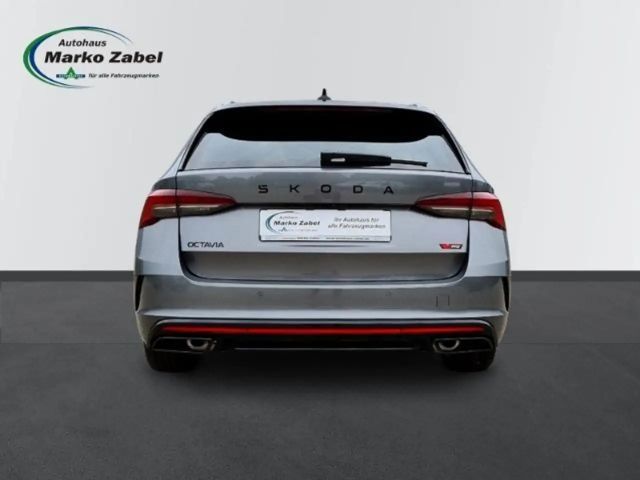 Skoda Octavia 2.0 TSI Combi RS