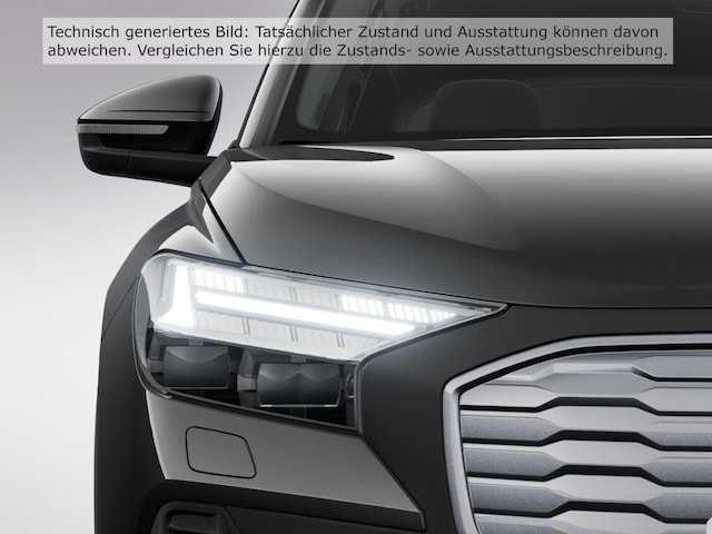 Audi Q4 e-tron Suv 45 e-tron Audi Q4 e-tron