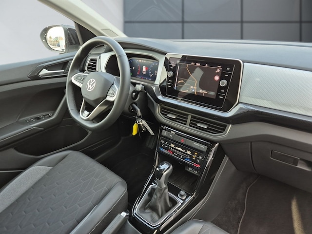 Volkswagen T-Cross 1.5 TSI DSG