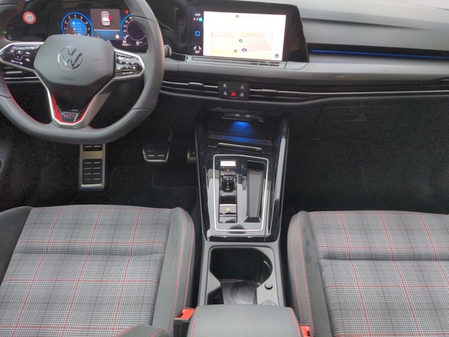 Volkswagen Golf 2.0 TSI DSG GTI Golf VIII