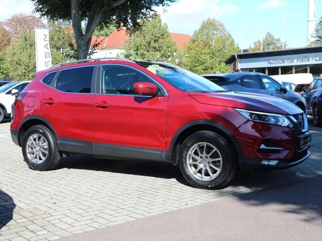 Nissan Qashqai DIG-T