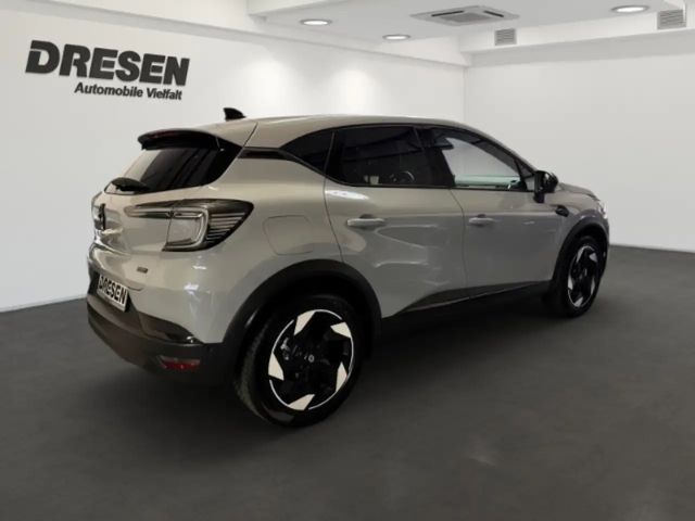 Renault Captur E-Tech Hybrid Techno