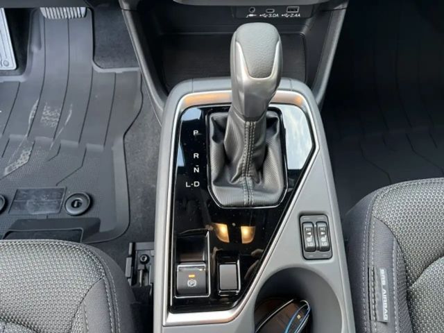 Subaru Crosstrek e-Boxer