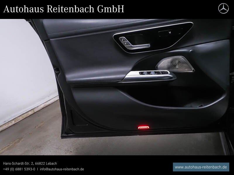 Mercedes-Benz E 200 AMG Line Sedan