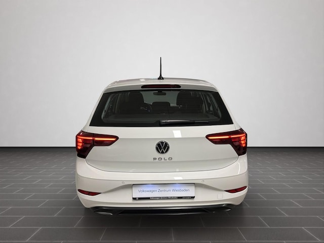 Volkswagen Polo 1.0 TSI DSG Life