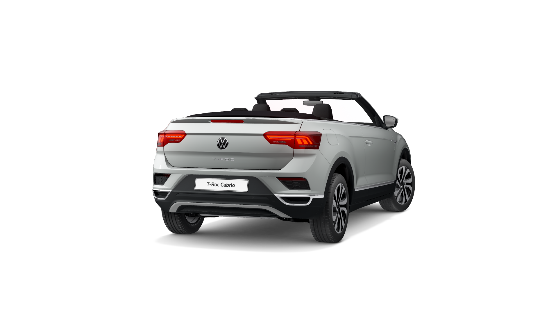 Volkswagen T-Roc 1.0 TSI Cabriolet