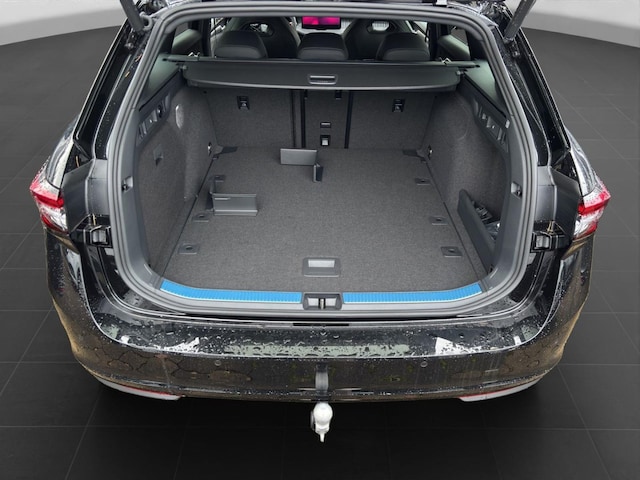 Skoda Superb 2.0 TDI 4x4 Combi Sportline