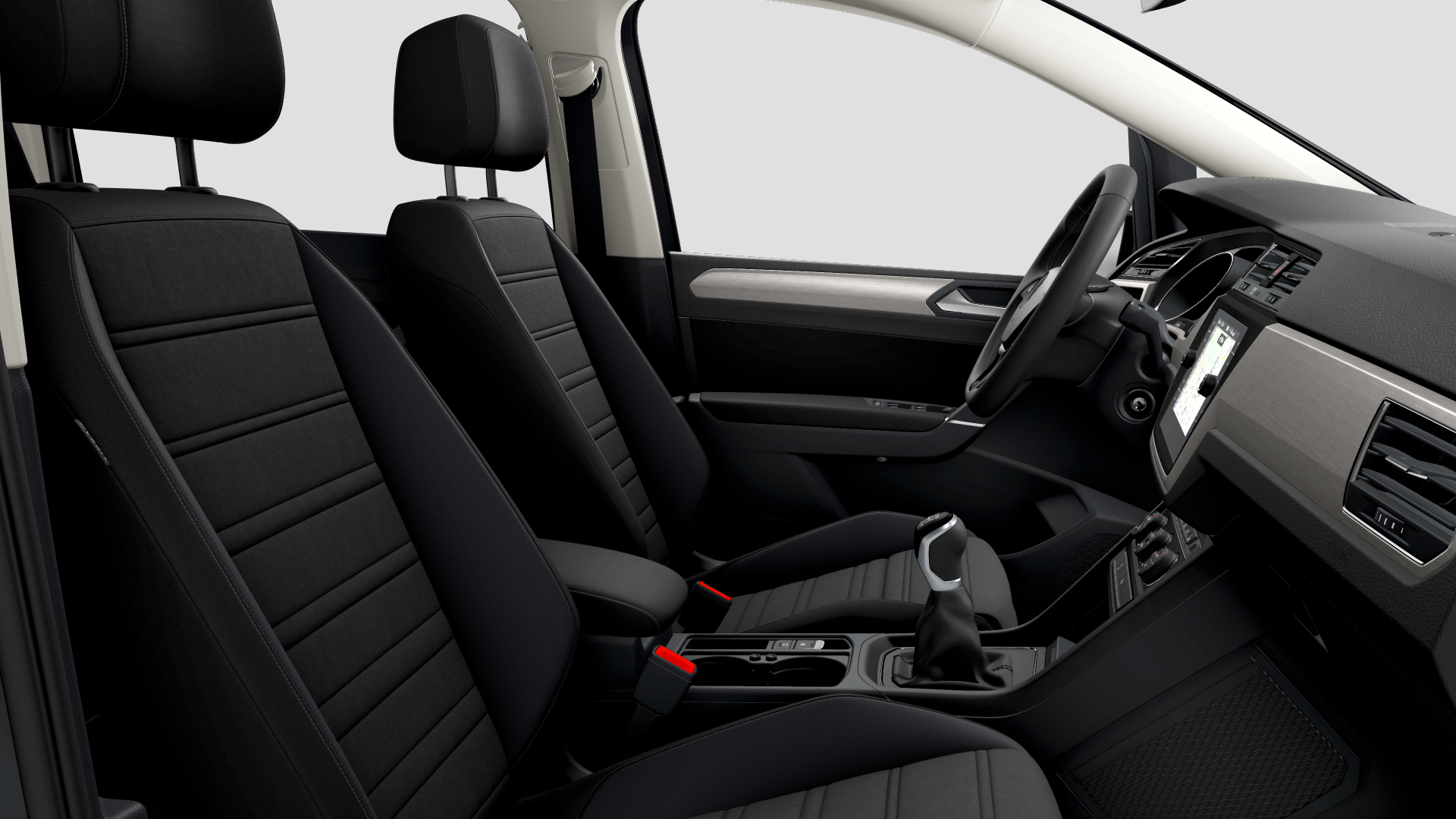 Volkswagen Touran 2.0 TDI