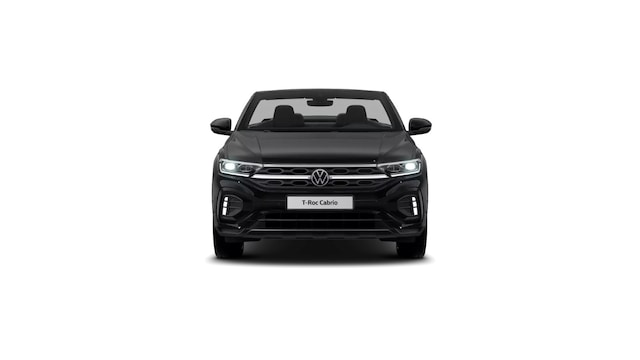 Volkswagen T-Roc Cabriolet R-Line