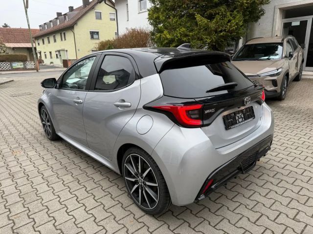 Toyota Yaris GR Hybride VVT-i