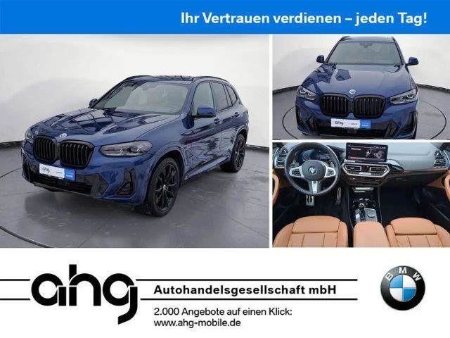 BMW X3 M-Sport xDrive30i