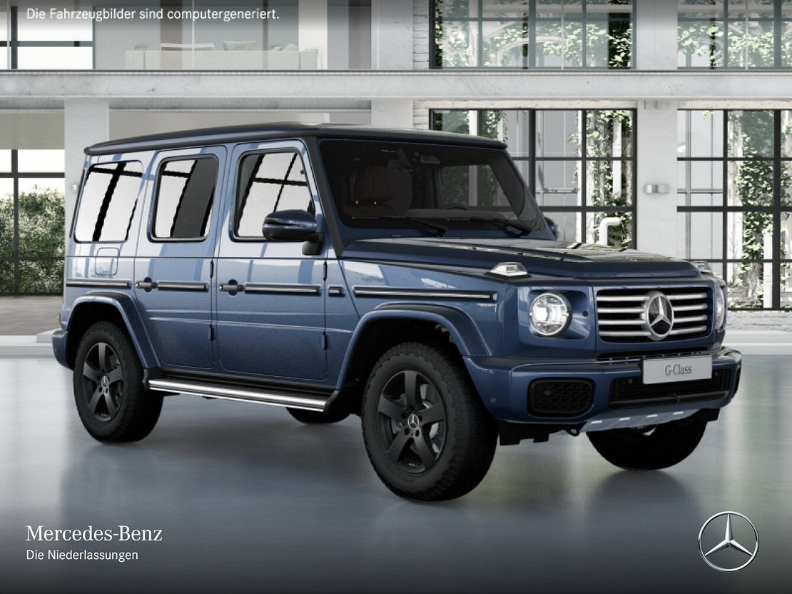 Mercedes-Benz G 450 450d