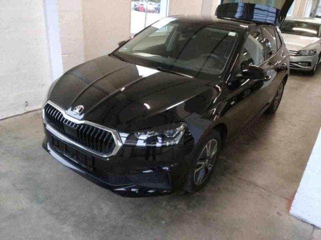 Skoda Fabia 1.0 TSI Ambition