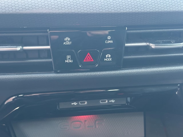 Volkswagen Golf 2.0 TDI GTD Golf VIII