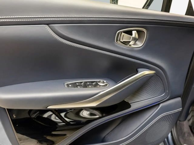 Aston Martin DBX Concours Blue Dark Knight