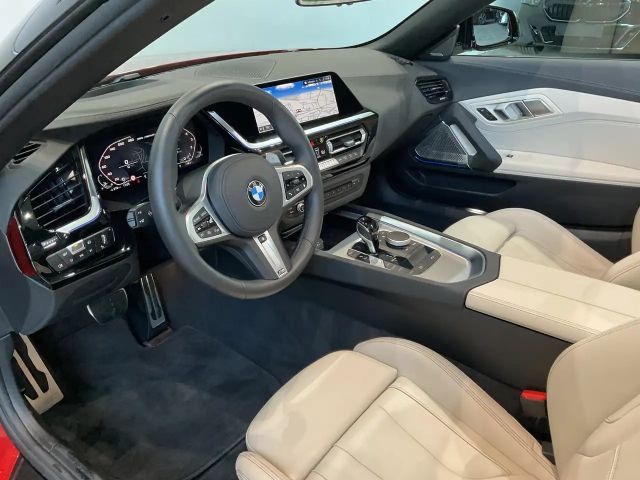 BMW Z4 Cabrio M40i Roadster