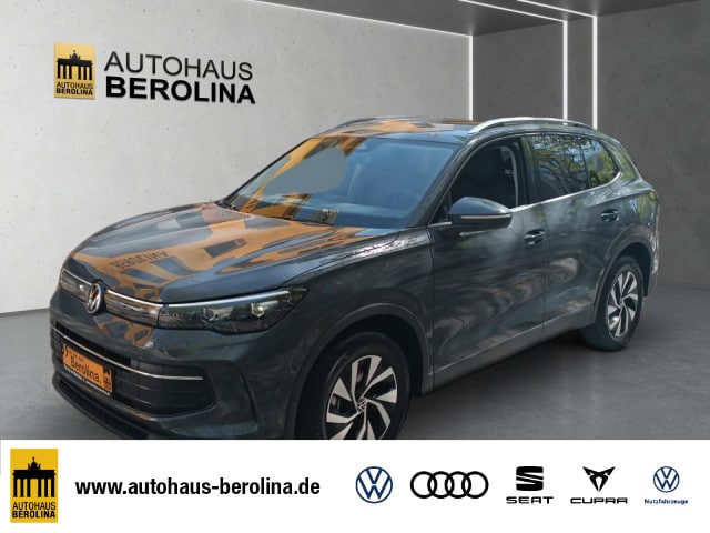 Volkswagen Tiguan 1.5 eTSI DSG Life Plus