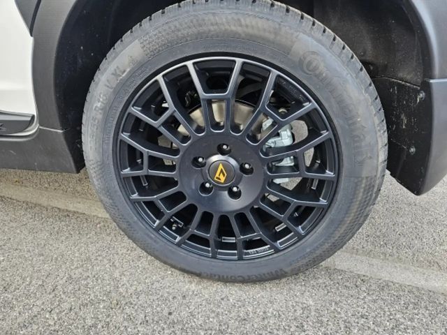 Subaru Crosstrek e-Boxer