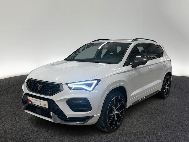 Cupra Ateca 2.0 TSI 4Drive DSG