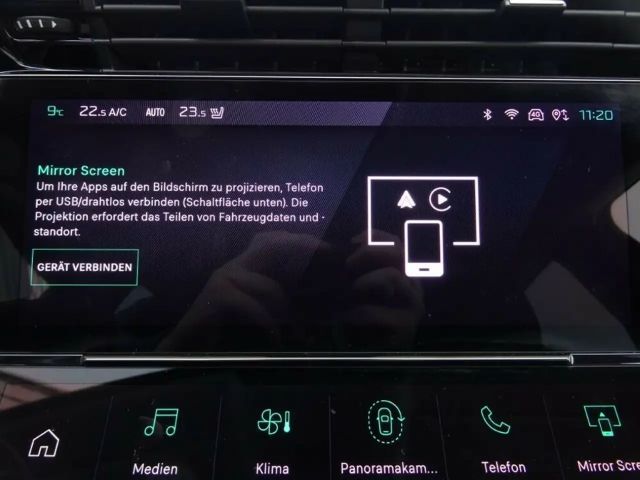 Peugeot 408 Allure Pack Hybrid