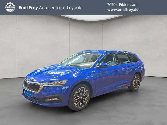 Skoda Octavia 2.0 TDI Ambition Combi