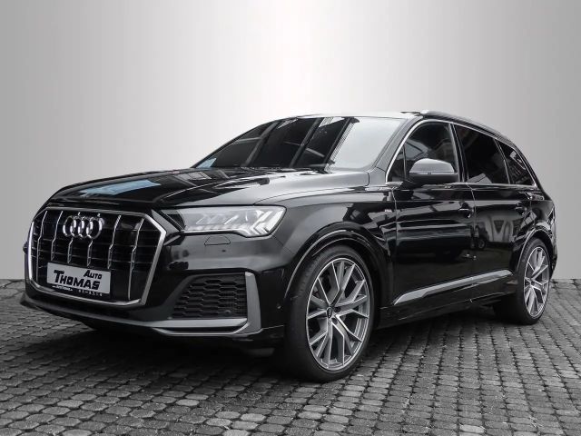Audi Q7 55 TFSI Quattro S-Line