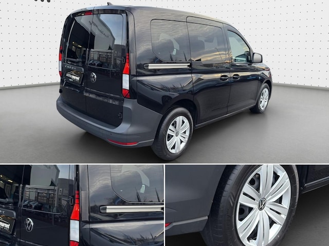 Volkswagen Caddy 2.0 TDI DSG