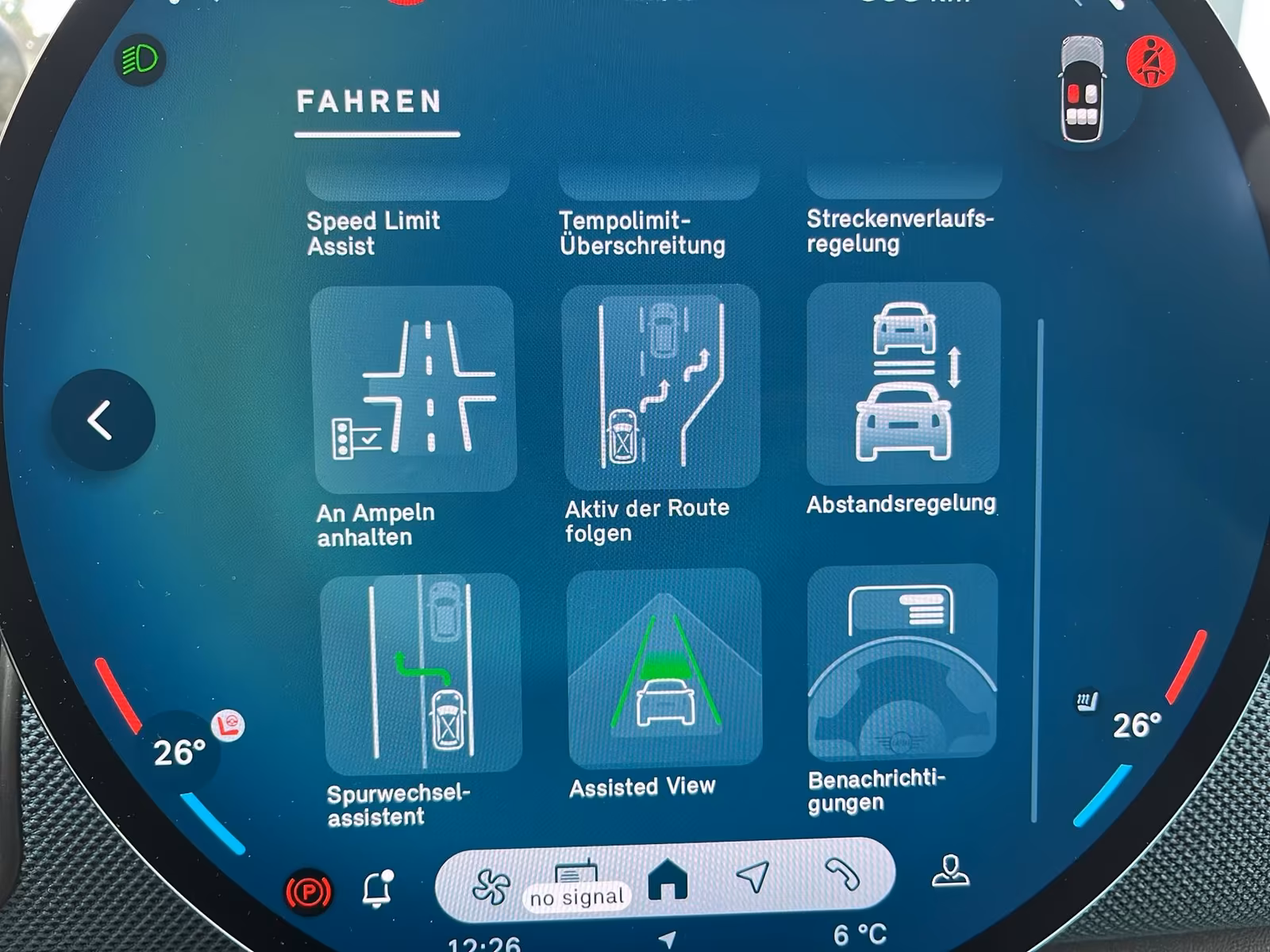 MINI Cooper C Countryman Favoured