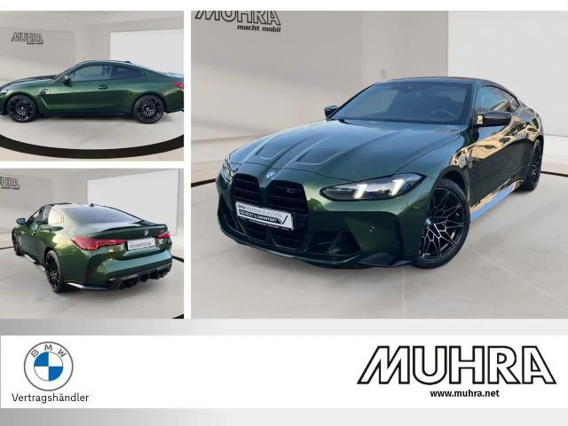 BMW M4 Competition Coupé