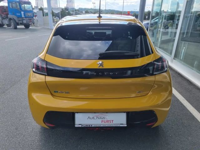 Peugeot E-208 GT-Line