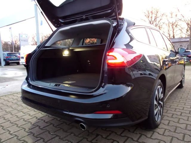 Ford Focus 1.5 EcoBlue Titanium Wagon