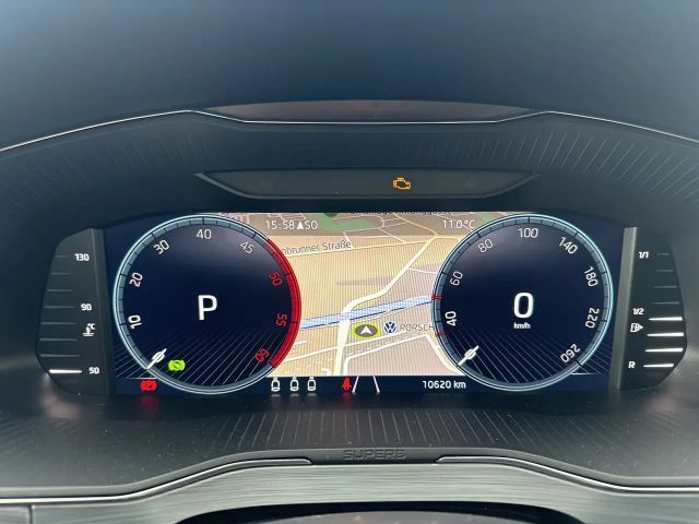 Skoda Superb Ambition