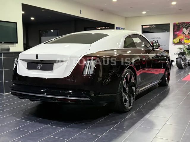 Rolls-Royce Spectre TWO-TONE,STARLIGHT DOORS,BESPOKE,UVP 530