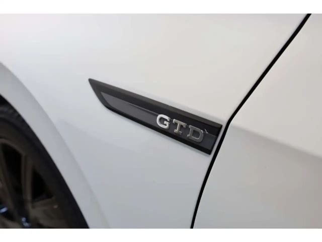 Volkswagen Golf 2.0 TDI DSG GTD