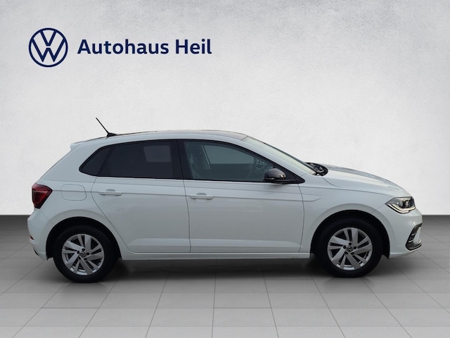 Volkswagen Polo 1.0 TSI IQ.Drive Style