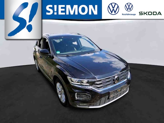 Volkswagen T-Roc 1.5 TSI DSG Sport