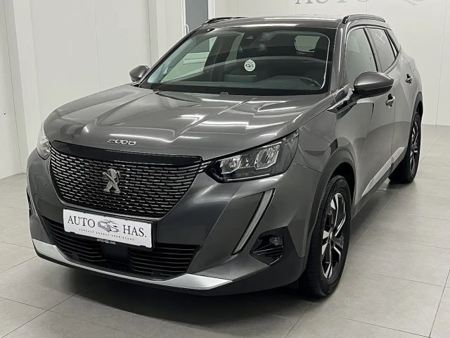Peugeot 2008 PureTe.130S&SAllure*Winterräder*Rückfahrkamera ...