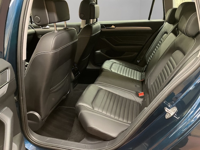 Volkswagen Passat 2.0 TDI Business DSG Variant