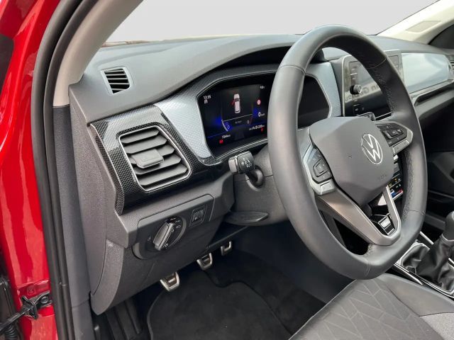 Volkswagen T-Cross 1.0 TSI