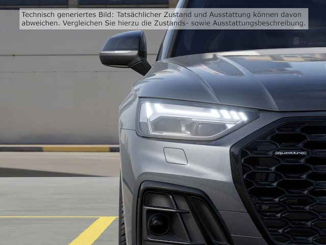 Audi Q5 40 TDI Quattro S-Tronic Sportback